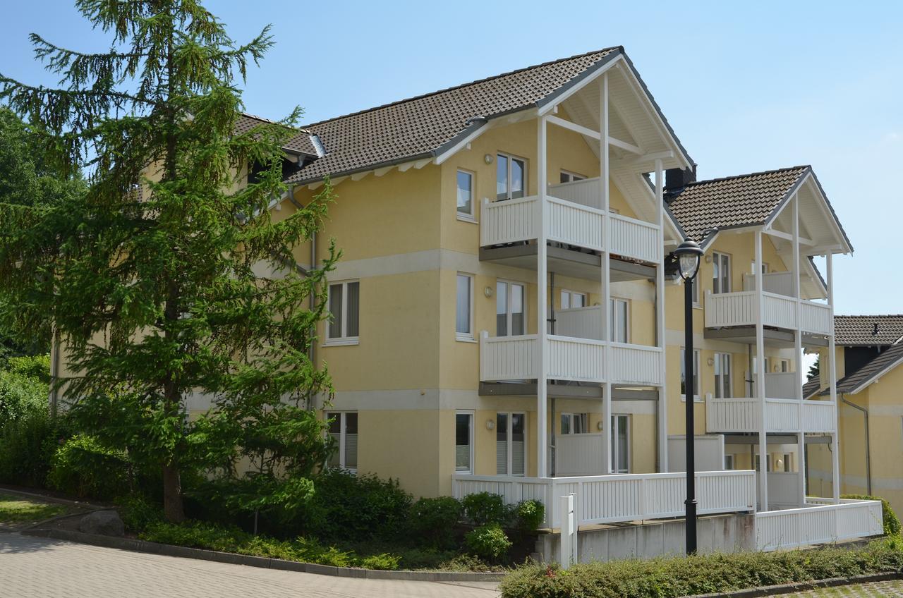 Wohnpark Stadt Hamburg - Apt. 04 Binz Exterior photo